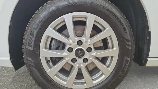 FORD Tourneo Connect Tourneo Connect 2.0 EcoBlue Titanium
