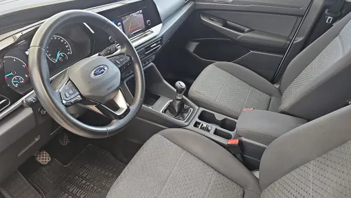 FORD Tourneo Connect Tourneo Connect 2.0 EcoBlue Titanium