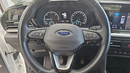 FORD Tourneo Connect Tourneo Connect 2.0 EcoBlue Titanium