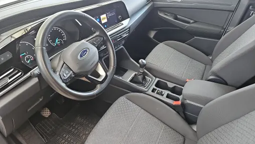 FORD Tourneo Connect Tourneo Connect 2.0 EcoBlue Titanium