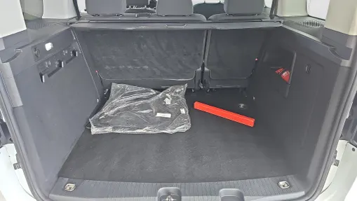 FORD Tourneo Connect Tourneo Connect 2.0 EcoBlue Titanium