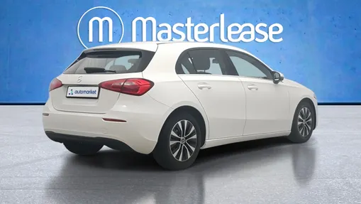 MERCEDES-BENZ A Klasa A 180 Style 7G-DCT