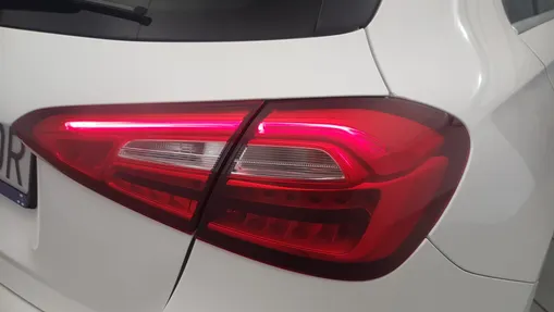 MERCEDES-BENZ A Klasa A 180 Style 7G-DCT