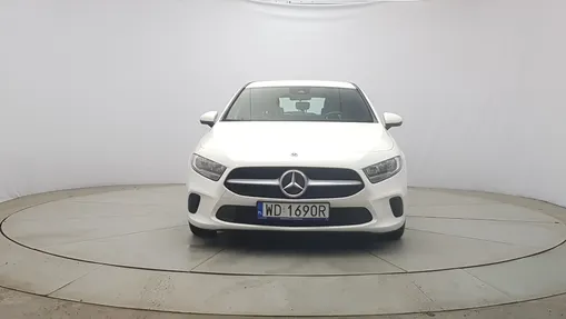 MERCEDES-BENZ A Klasa A 180 Style 7G-DCT