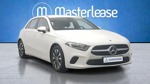 MERCEDES-BENZ A Klasa A 180 Style 7G-DCT