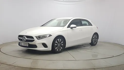 MERCEDES-BENZ A Klasa A 180 Style 7G-DCT
