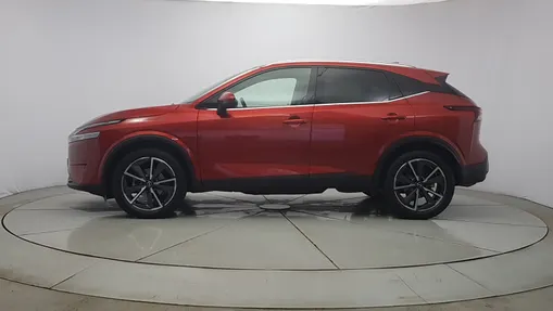NISSAN Qashqai Qashqai 1.3 DIG-T mHEV Tekna Xtronic
