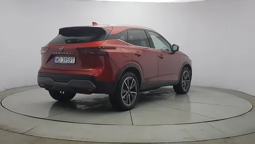 NISSAN Qashqai Qashqai 1.3 DIG-T mHEV Tekna Xtronic