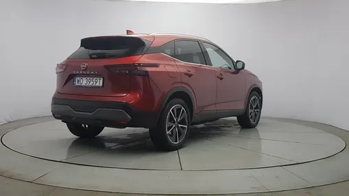 NISSAN Qashqai Qashqai 1.3 DIG-T mHEV Tekna Xtronic