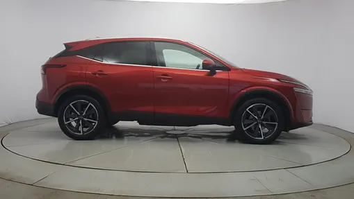 NISSAN Qashqai Qashqai 1.3 DIG-T mHEV Tekna Xtronic