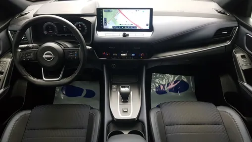 NISSAN Qashqai Qashqai 1.3 DIG-T mHEV Tekna Xtronic