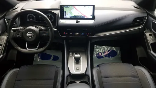 NISSAN Qashqai Qashqai 1.3 DIG-T mHEV Tekna Xtronic