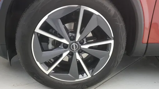 NISSAN Qashqai Qashqai 1.3 DIG-T mHEV Tekna Xtronic