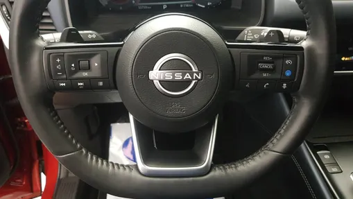 NISSAN Qashqai Qashqai 1.3 DIG-T mHEV Tekna Xtronic