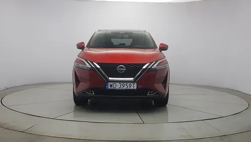 NISSAN Qashqai Qashqai 1.3 DIG-T mHEV Tekna Xtronic