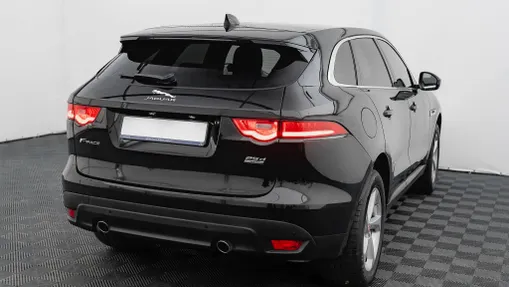 JAGUAR F-Pace F-Pace 2.0 i4D AWD Prestige aut