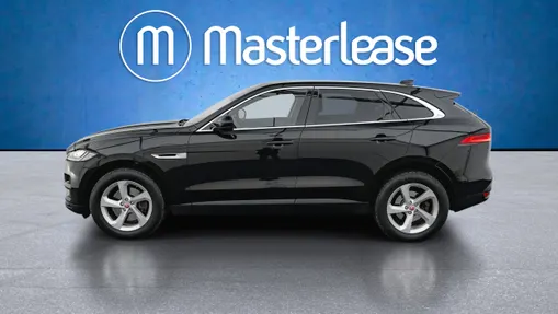 JAGUAR F-Pace F-Pace 2.0 i4D AWD Prestige aut