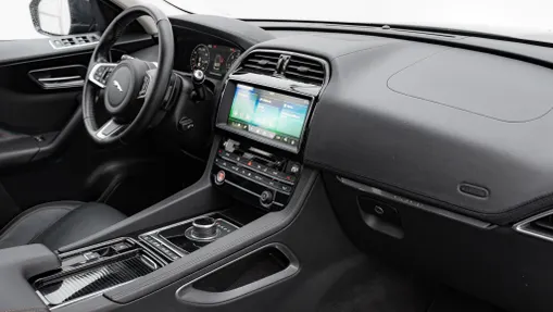 JAGUAR F-Pace F-Pace 2.0 i4D AWD Prestige aut