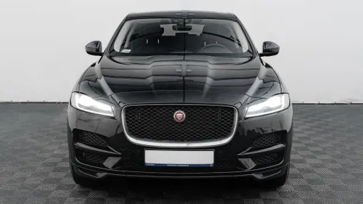 JAGUAR F-Pace F-Pace 2.0 i4D AWD Prestige aut