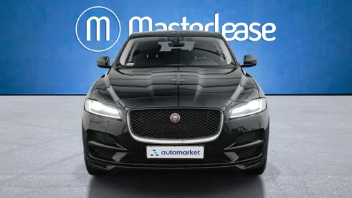 JAGUAR F-Pace F-Pace 2.0 i4D AWD Prestige aut