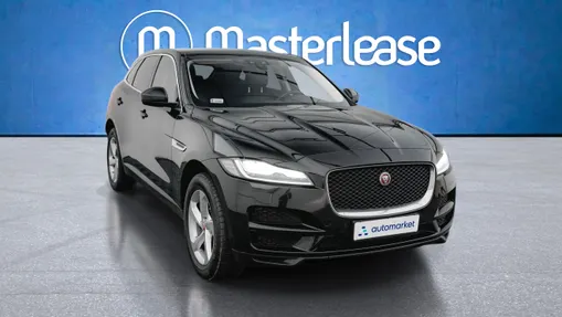 JAGUAR F-Pace F-Pace 2.0 i4D AWD Prestige aut