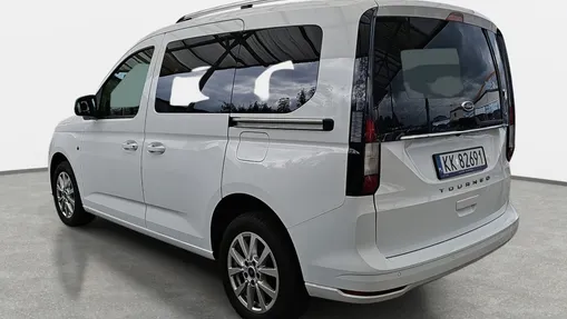 FORD Tourneo Connect Tourneo Connect 2.0 EcoBlue Titanium