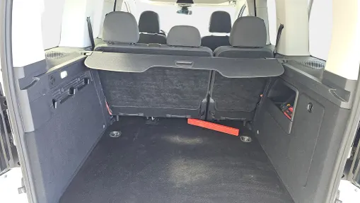 FORD Tourneo Connect Tourneo Connect 2.0 EcoBlue Titanium