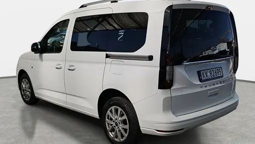FORD Tourneo Connect Tourneo Connect 2.0 EcoBlue Titanium
