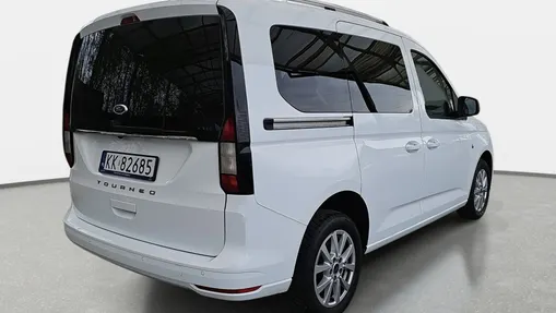 FORD Tourneo Connect Tourneo Connect 2.0 EcoBlue Titanium