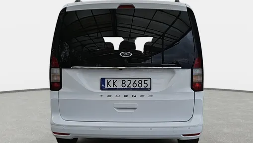 FORD Tourneo Connect Tourneo Connect 2.0 EcoBlue Titanium