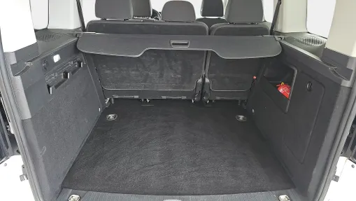 FORD Tourneo Connect Tourneo Connect 2.0 EcoBlue Titanium