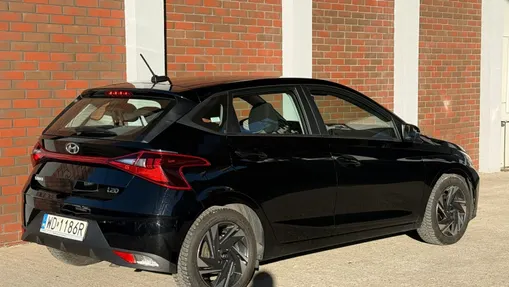 HYUNDAI i20 i20 1.0 T-GDi Pure