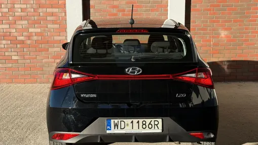 HYUNDAI i20 i20 1.0 T-GDi Pure