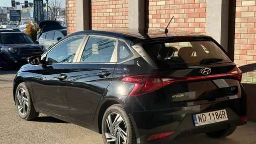 HYUNDAI i20 i20 1.0 T-GDi Pure