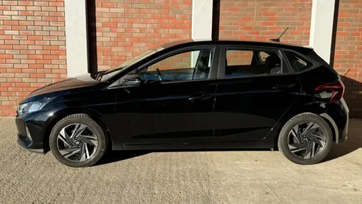 HYUNDAI i20 i20 1.0 T-GDi Pure