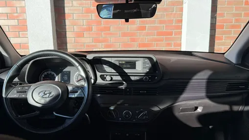 HYUNDAI i20 i20 1.0 T-GDi Pure