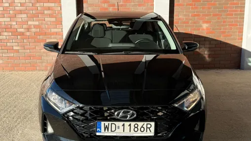 HYUNDAI i20 i20 1.0 T-GDi Pure