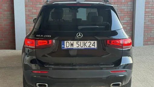 MERCEDES-BENZ GLB GLB 200 Progressive 7G-DCT