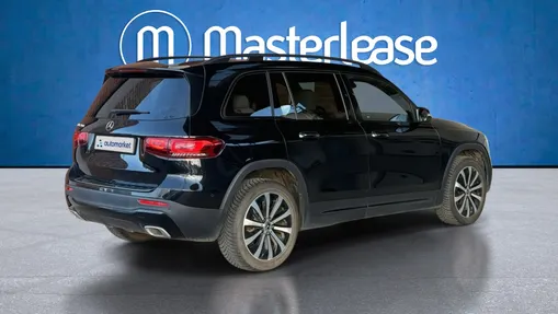MERCEDES-BENZ GLB GLB 200 Progressive 7G-DCT