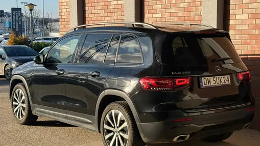 MERCEDES-BENZ GLB GLB 200 Progressive 7G-DCT