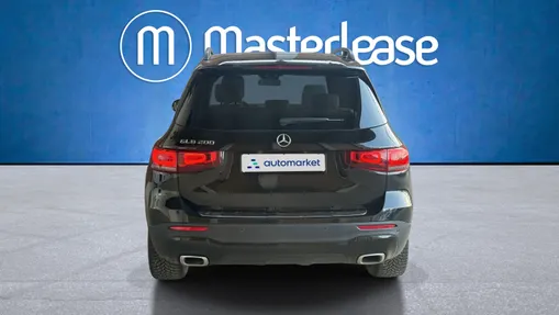 MERCEDES-BENZ GLB GLB 200 Progressive 7G-DCT