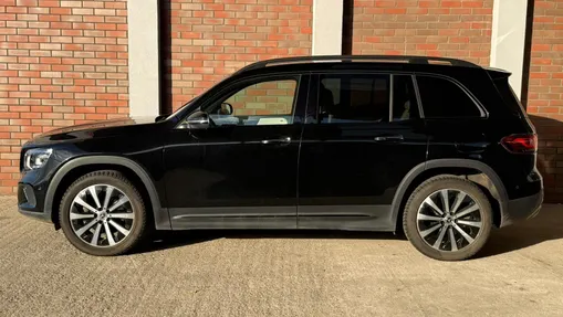 MERCEDES-BENZ GLB GLB 200 Progressive 7G-DCT