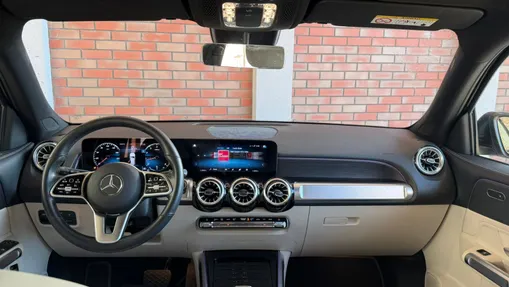 MERCEDES-BENZ GLB GLB 200 Progressive 7G-DCT