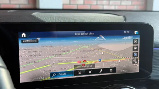 MERCEDES-BENZ GLB GLB 200 Progressive 7G-DCT