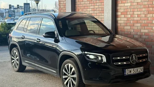MERCEDES-BENZ GLB GLB 200 Progressive 7G-DCT