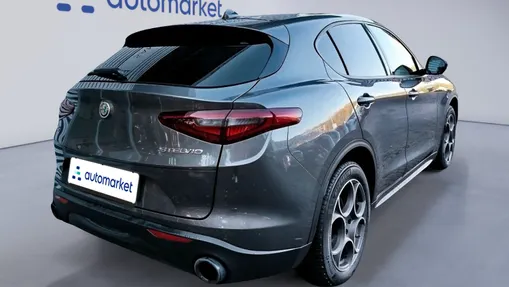 ALFA ROMEO Stelvio Stelvio 2.0 Turbo Sprint Q4 aut