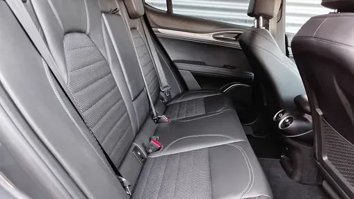 ALFA ROMEO Stelvio Stelvio 2.0 Turbo Sprint Q4 aut