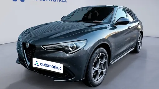 ALFA ROMEO Stelvio Stelvio 2.0 Turbo Sprint Q4 aut