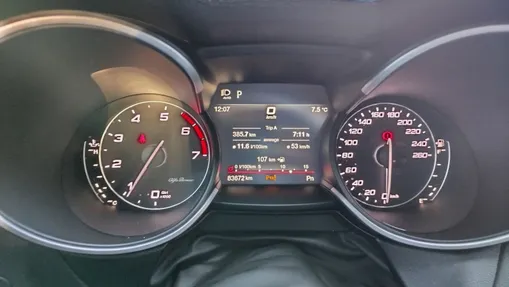 ALFA ROMEO Stelvio Stelvio 2.0 Turbo Sprint Q4 aut