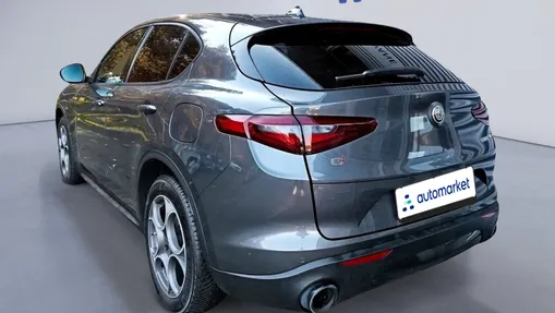 ALFA ROMEO Stelvio Stelvio 2.0 Turbo Sprint Q4 aut